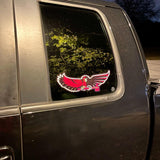 Home Team Sticker